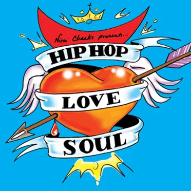 Hip Hop Love Soul Sampler 2 by Various Artists - album cover
