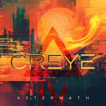 IV Aftermath by Creye - album cover