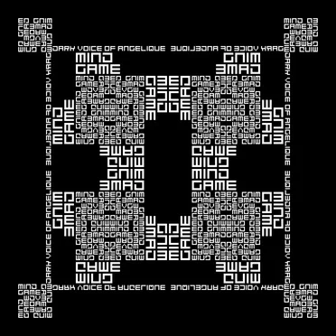 Mind Game by Dark Voice of Angelique - album cover