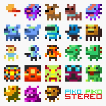 Piko Piko Stereo