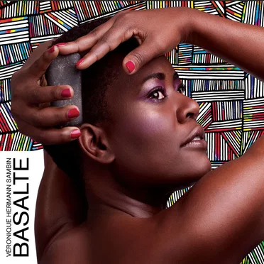 Basalte by Véronique Hermann Sambin - album cover