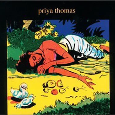 Armageddon Weather Channel by Priya Thomas - album cover