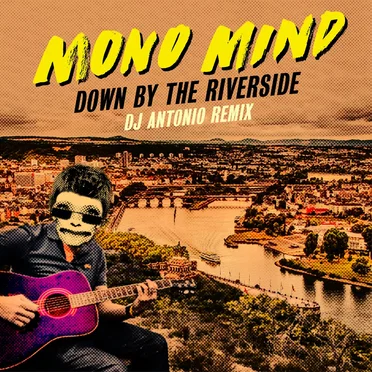 Down by the Riverside by Mono Mind - album cover
