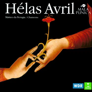 Hélas Avril - Chansons