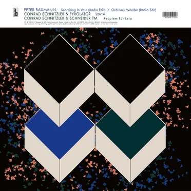Peter Baumann / Conrad Schnitzler & Pyrolator / Conrad Schnitzler & Schneider TM
