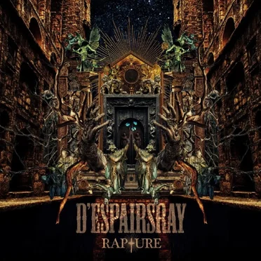 RAPTURE by D'espairsRay - album cover