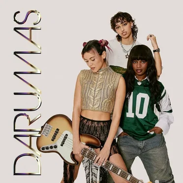 DARUMAS by DARUMAS - album cover