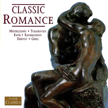 Classic Romance by Various Artists - album cover