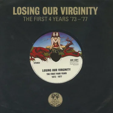 Losing Our Virginity: The First 4 Years ’73–’77 by Various Artists - album cover