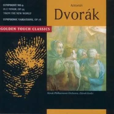 Symphony No. 9 / Symphonic Variations