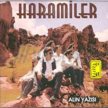 Alın Yazısı by Haramiler - album cover