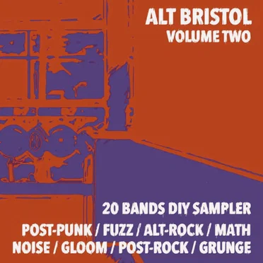 Alt Bristol Volume 2 by Various Artists - album cover