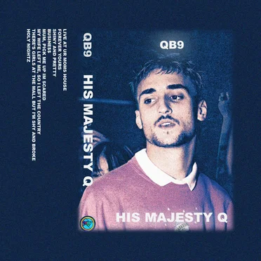 HIS MAJESTY Q by QB9 - album cover