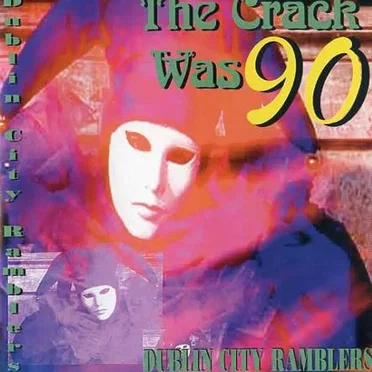 The Crack Was 90