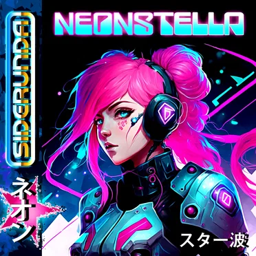 Neonstella by Siderunda - album cover