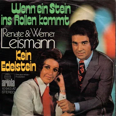 Wenn ein Stein ins Rollen kommt