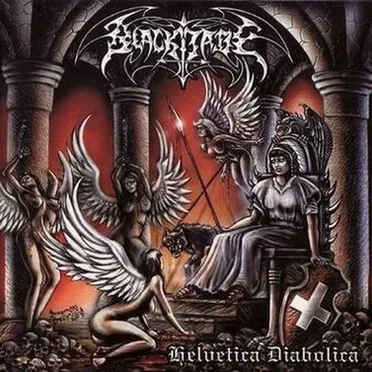 Helvetica Diabolica