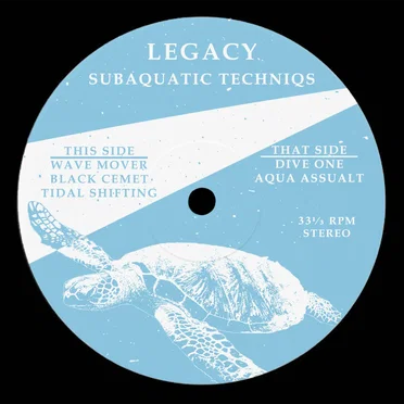 SUBAQUATIC TECHNIQS by LEGACY - album cover
