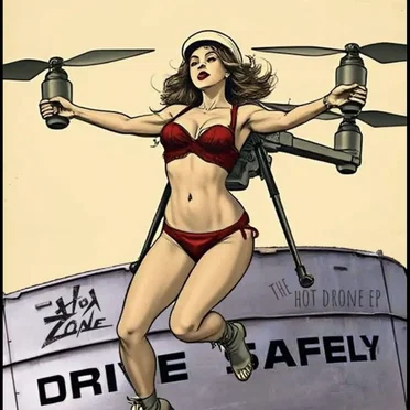 The Hot Drone EP