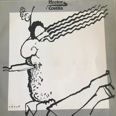 Paracachúm by Hector Costita - album cover