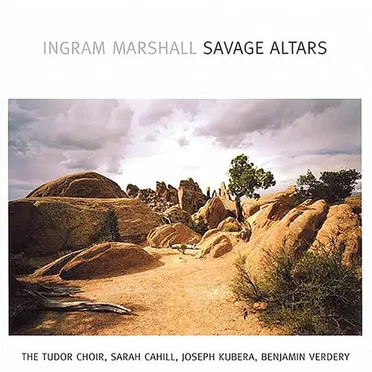Savage Altars