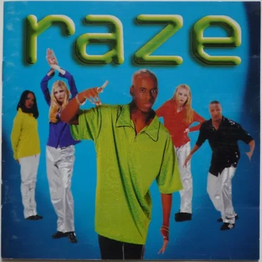 Raze by Raze - album cover