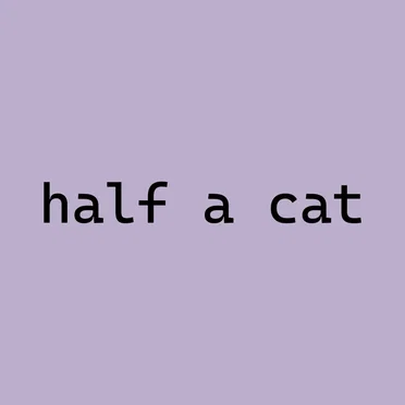 CMYK / SKtr by Half A Cat - album cover
