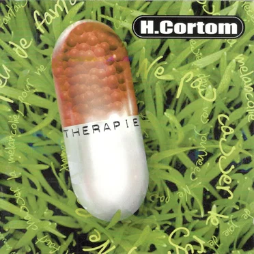 Thérapie by H.Cortom - album cover