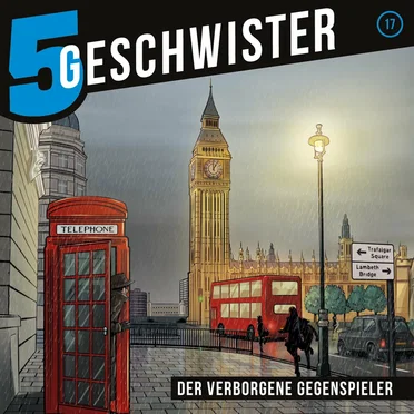 5 Geschwister