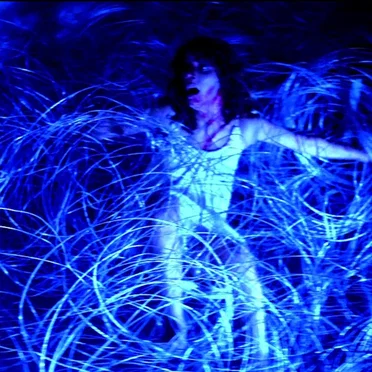 Barbed Wire Room by Helena Ford - album cover