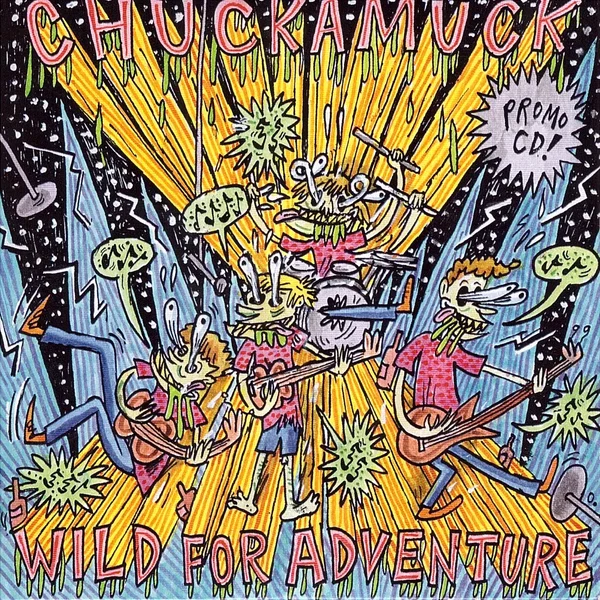 Wild for Adventure
