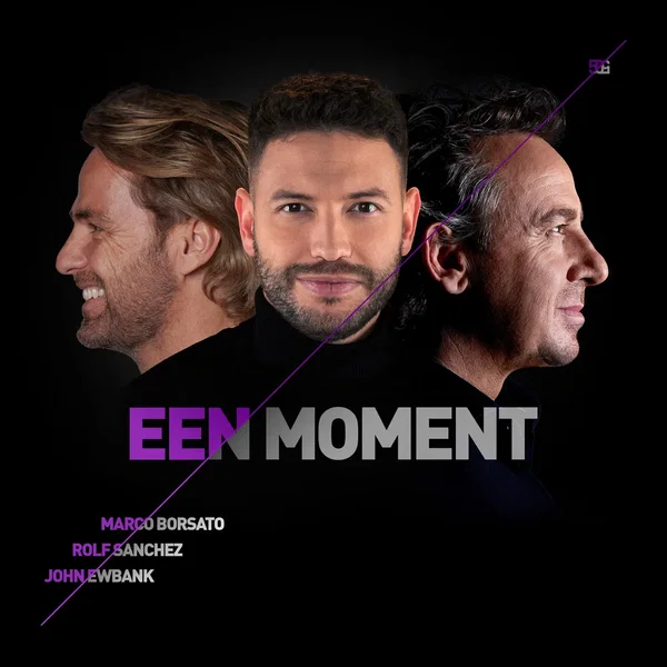 Een moment