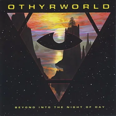 Beyond Into the Night of Day by Othyrworld - album cover