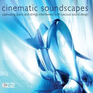 Cinematic Soundscapes by James Brian Brasher - album cover