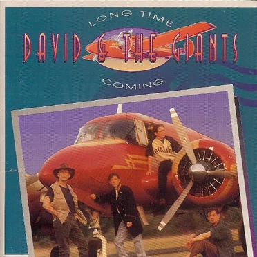 Long Time Coming by David & the Giants - album cover