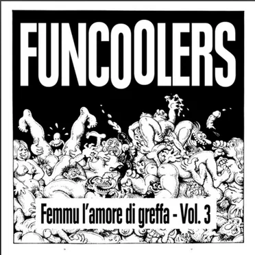 Femmu l'amore di greffa vol 3 by Funcoolers - album cover