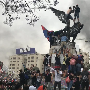 Beauty and Brutality: Sound, Music and Social Power in Chile, 2019