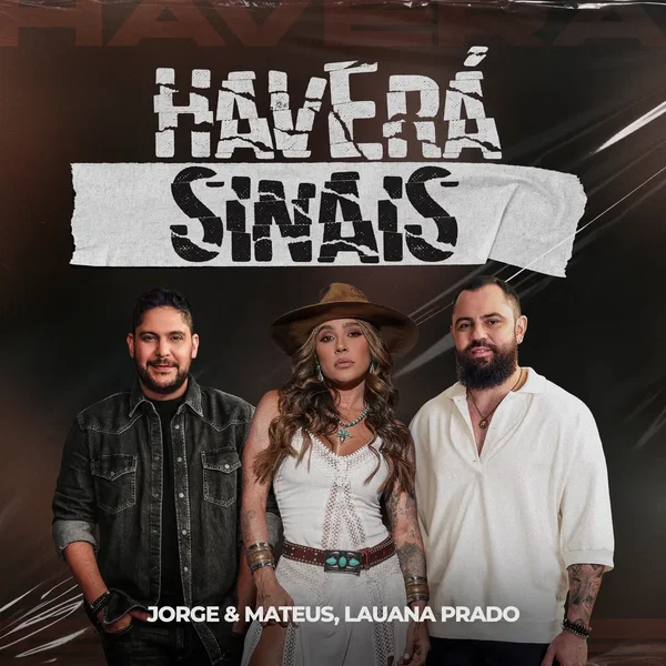 Haverá sinais