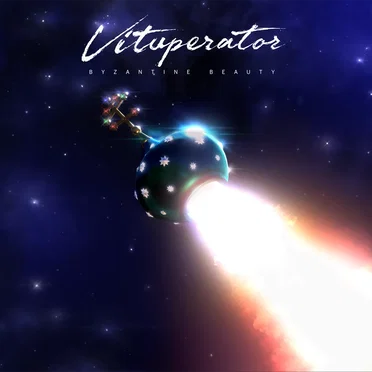 Byzantine Beauty by Vituperator - album cover