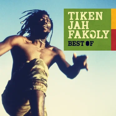 Best of by Tiken Jah Fakoly - album cover
