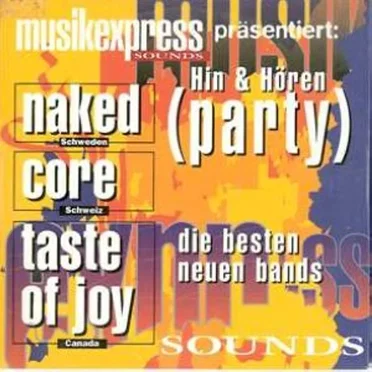 Musikexpress: Hin & Hören (party) by Various Artists - album cover