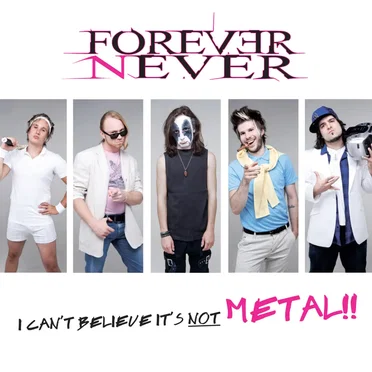 I Can't Believe It's Not Metal