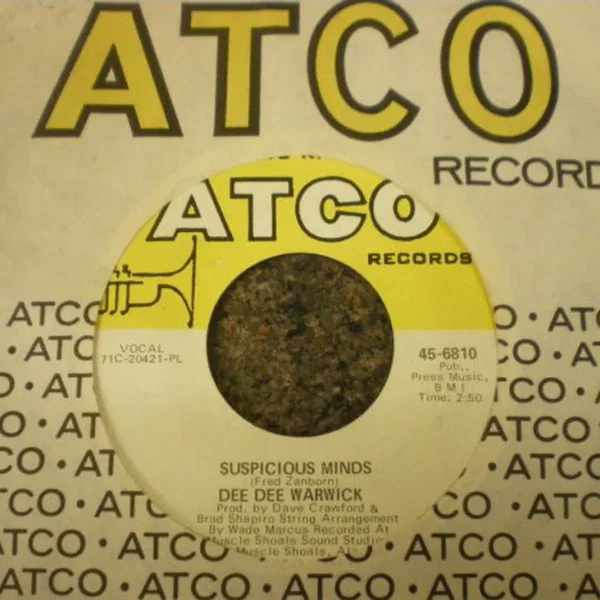 Suspicious Minds