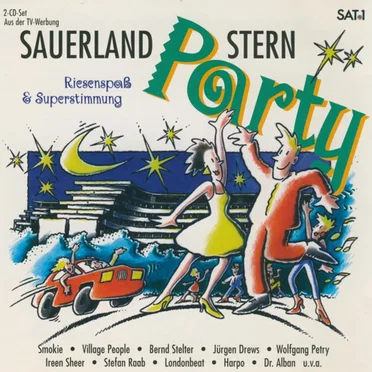 Sauerland Stern Party by Various Artists - album cover