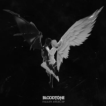 Fallen Angel EP by BLOODTONE - album cover
