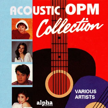 Acoustic OPM Collection by Various Artists - album cover