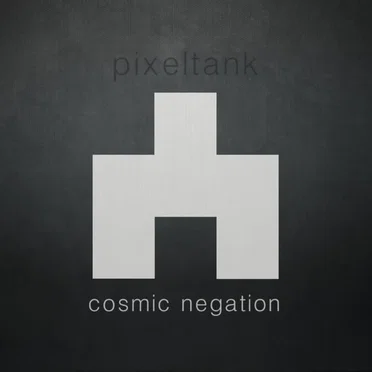 Cosmic Negation by Pixeltank - album cover