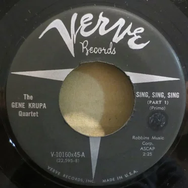 Sing, Sing, Sing