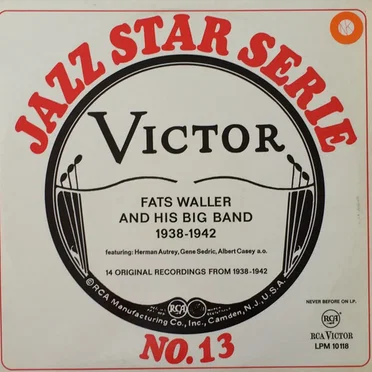Jazz Star Serie no. 13