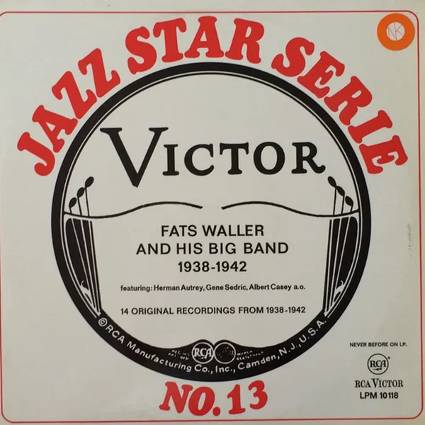 Jazz Star Serie no. 13